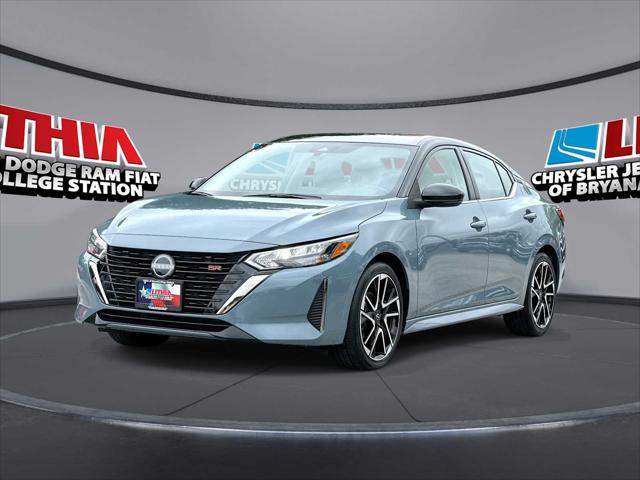 2025 Nissan Sentra SR for sale in Bryan, TX
