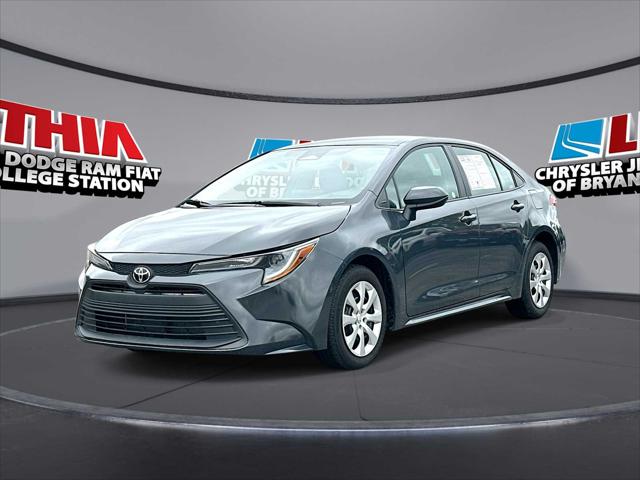 2025 Toyota Corolla LE for sale in Bryan, TX