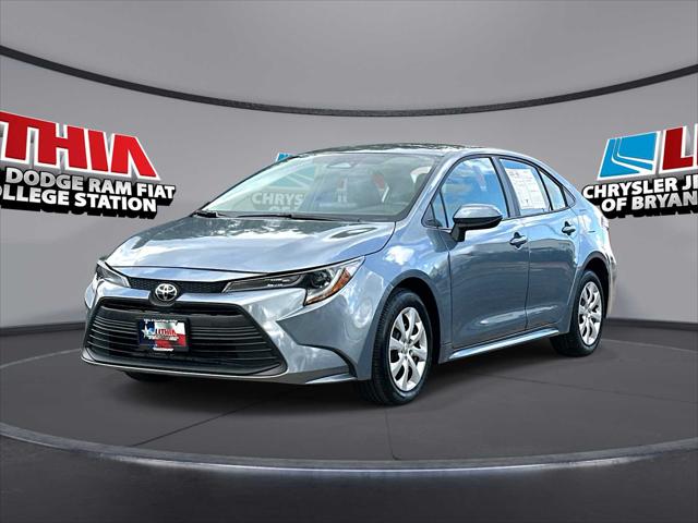 2026 Toyota Corolla LE for sale in Bryan, TX