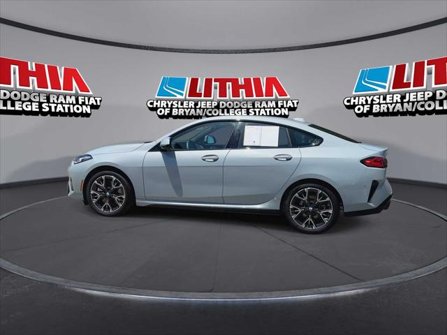 2025 BMW Coupe xDrive