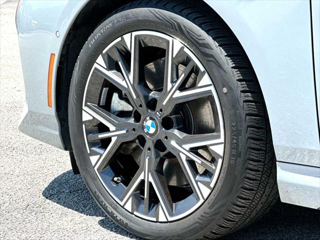 2025 BMW Coupe xDrive
