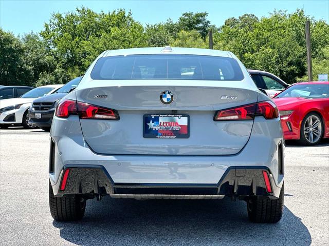 2025 BMW Coupe xDrive