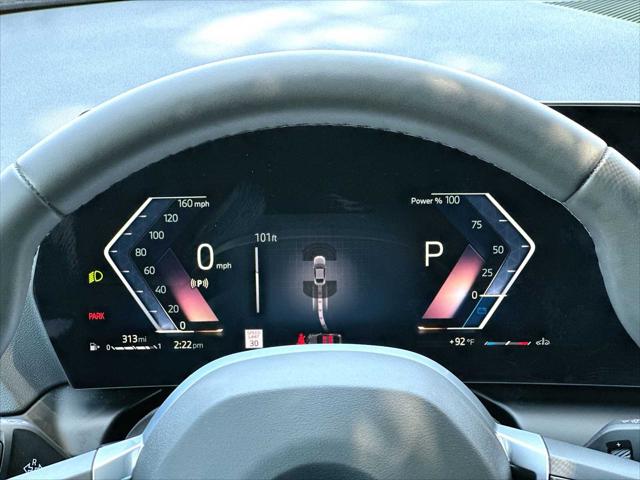 2025 BMW Coupe xDrive
