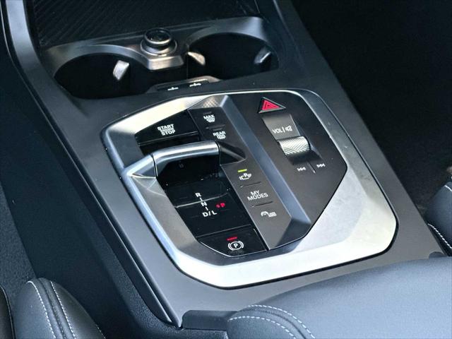 2025 BMW Coupe xDrive