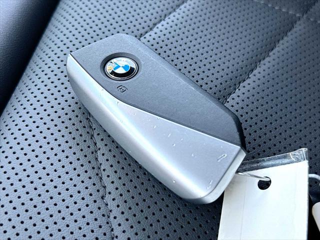2025 BMW Coupe xDrive