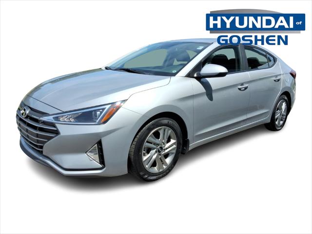 2020 Hyundai Elantra Value Edition