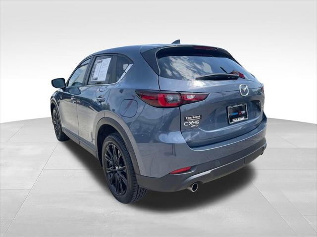 2025 Mazda CX-5 2.5 S Carbon Edition