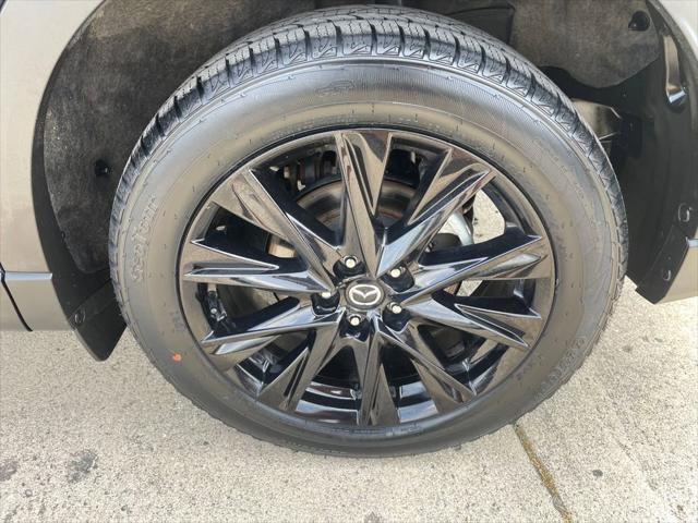 2025 Mazda CX-5 2.5 S Carbon Edition