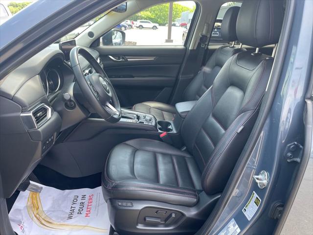 2025 Mazda CX-5 2.5 S Carbon Edition