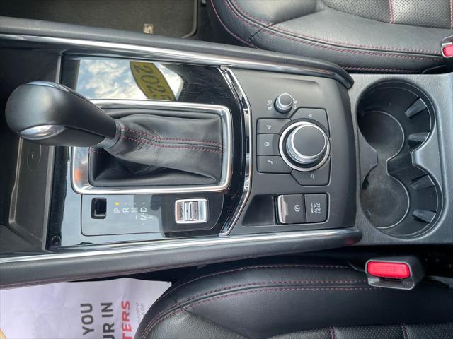 2025 Mazda CX-5 2.5 S Carbon Edition