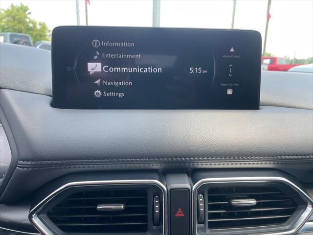 2025 Mazda CX-5 2.5 S Carbon Edition