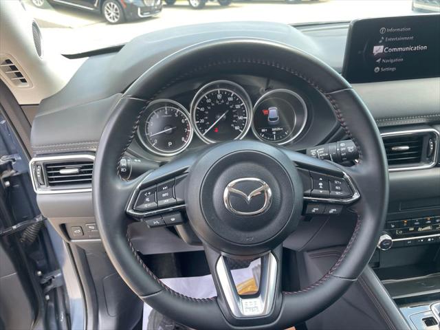 2025 Mazda CX-5 2.5 S Carbon Edition