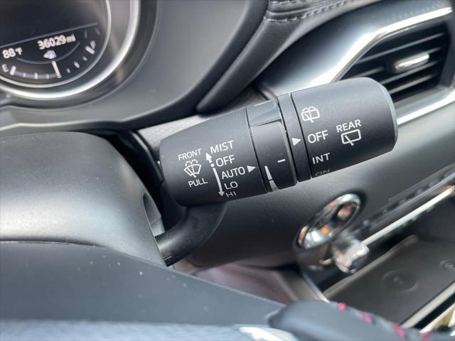 2025 Mazda CX-5 2.5 S Carbon Edition