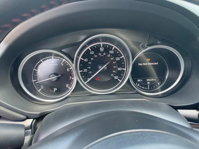 2025 Mazda CX-5 2.5 S Carbon Edition