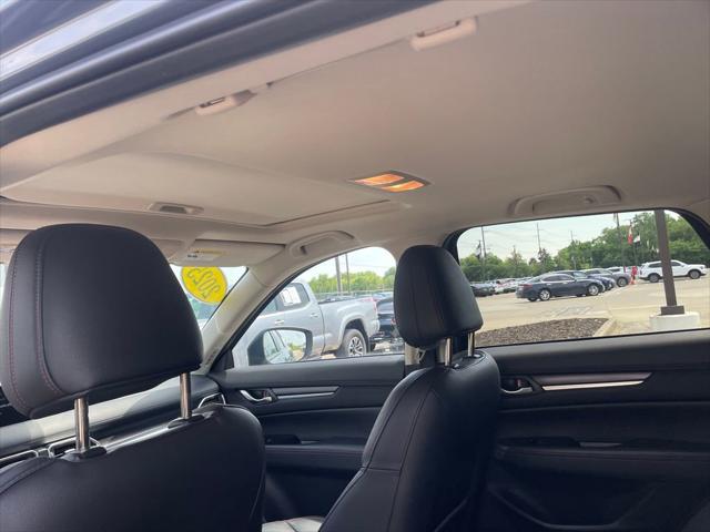 2025 Mazda CX-5 2.5 S Carbon Edition