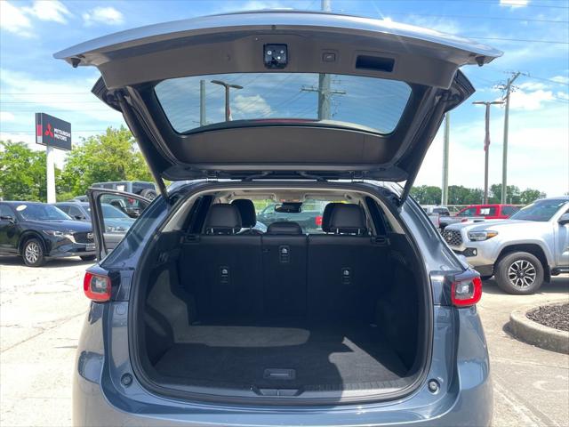 2025 Mazda CX-5 2.5 S Carbon Edition