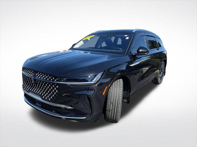 2025 Lincoln Nautilus Reserve