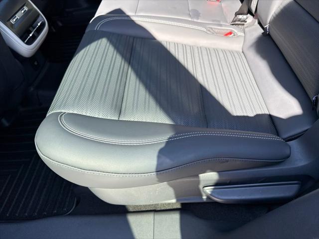 2025 Lincoln Nautilus Reserve