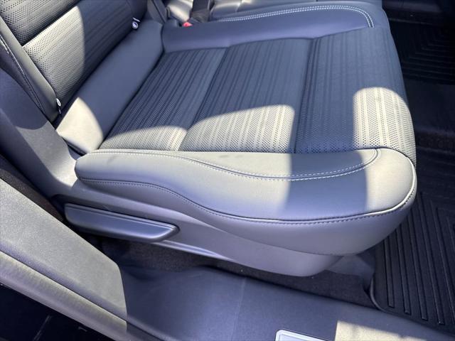 2025 Lincoln Nautilus Reserve