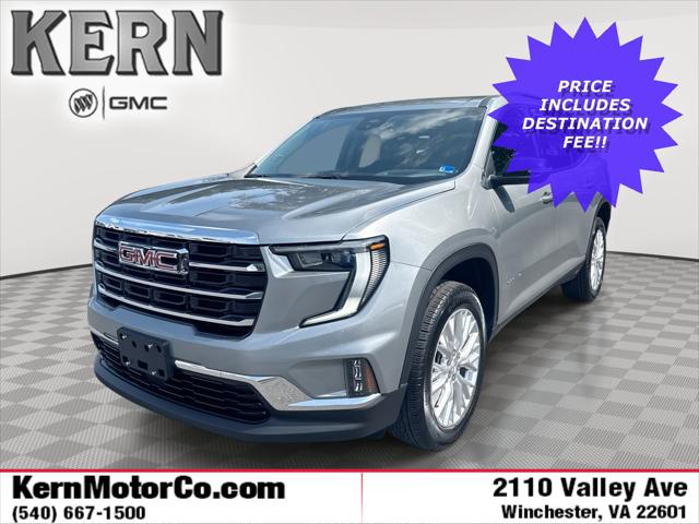 2026 GMC Acadia Elevation AWD for sale in Winchester, VA