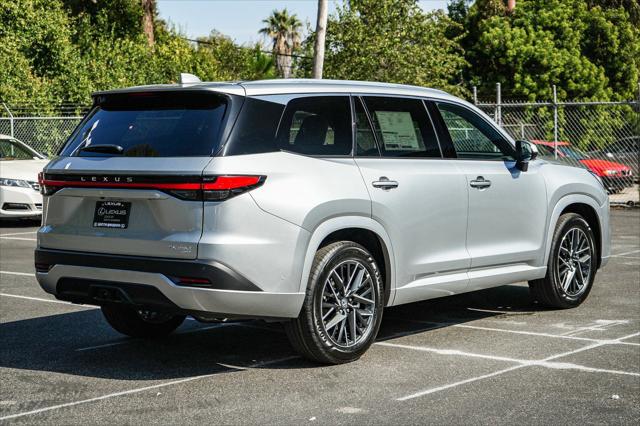 2026 Lexus TX 350 Premium