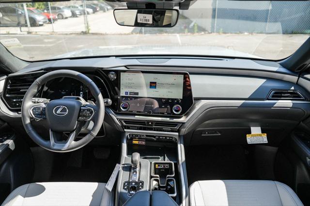 2026 Lexus TX 350 Premium
