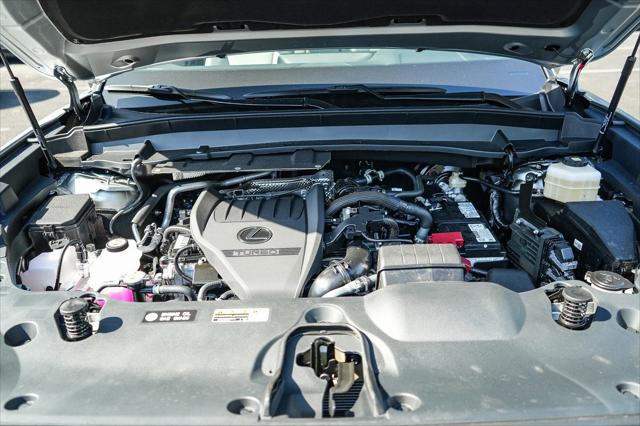 2026 Lexus TX 350 Premium