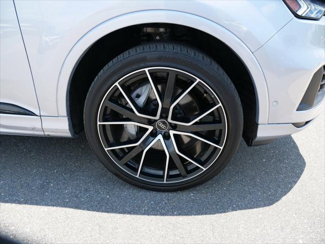 2021 Audi Q7 Prestige 55 TFSI quattro Tiptronic