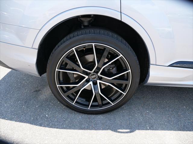 2021 Audi Q7 Prestige 55 TFSI quattro Tiptronic