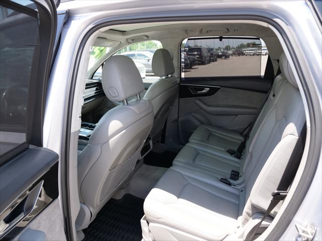 2021 Audi Q7 Prestige 55 TFSI quattro Tiptronic