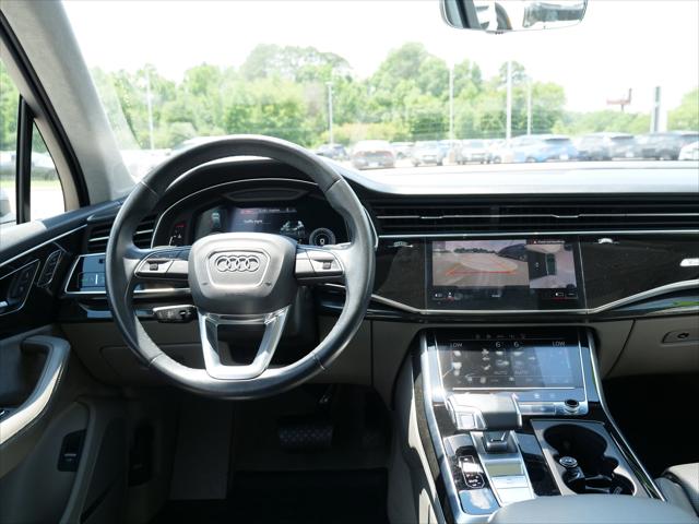 2021 Audi Q7 Prestige 55 TFSI quattro Tiptronic
