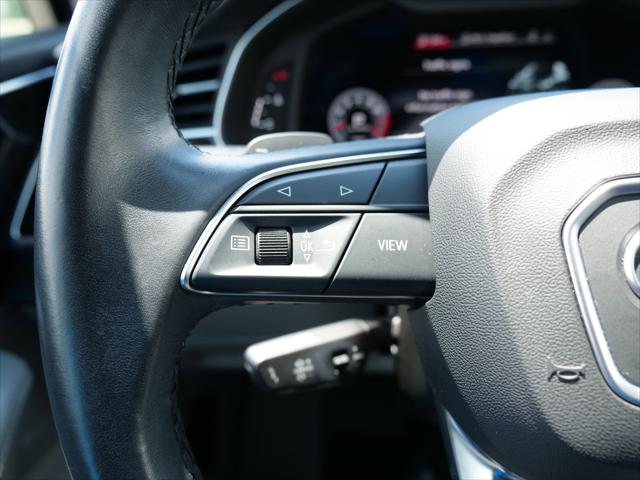 2021 Audi Q7 Prestige 55 TFSI quattro Tiptronic