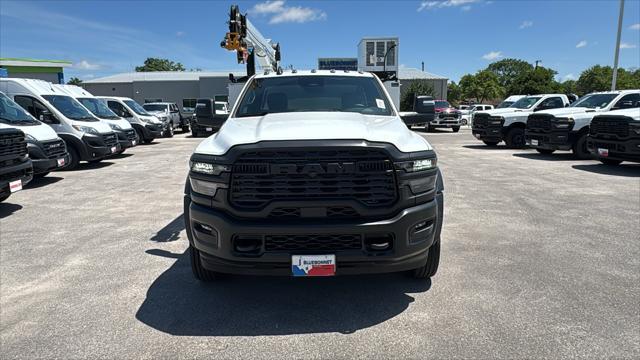 2026 Ram 5500 Tradesman/Big Horn