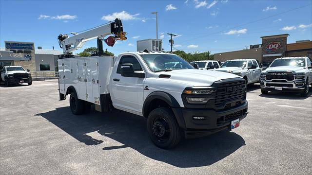 2026 Ram 5500 Tradesman/Big Horn