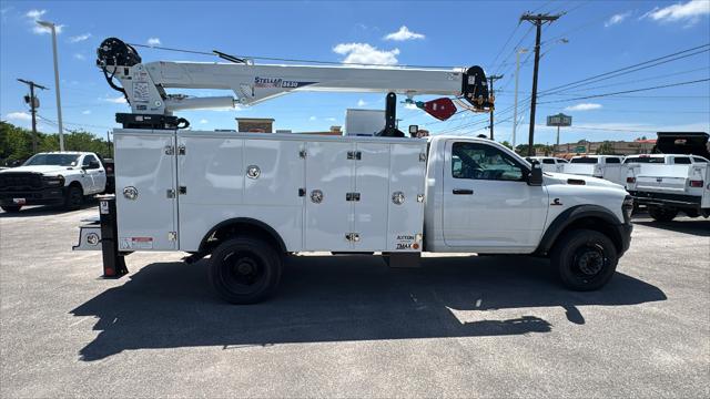 2026 Ram 5500 Tradesman/Big Horn