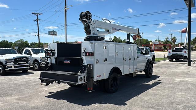 2026 Ram 5500 Tradesman/Big Horn