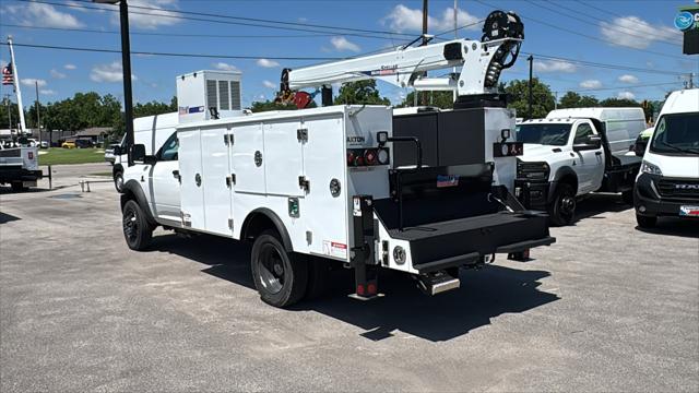 2026 Ram 5500 Tradesman/Big Horn