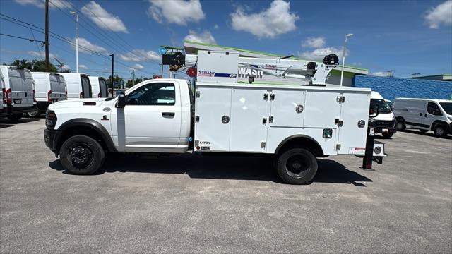 2026 Ram 5500 Tradesman/Big Horn