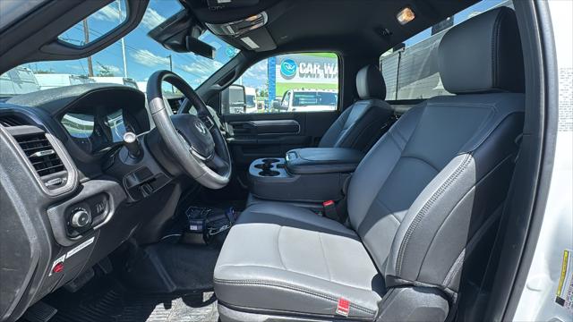2026 Ram 5500 Tradesman/Big Horn