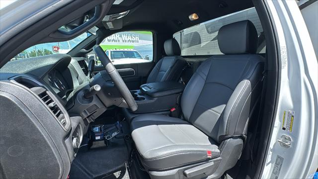 2026 Ram 5500 Tradesman/Big Horn