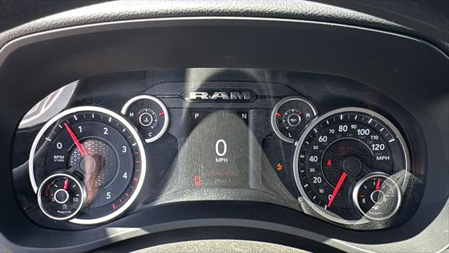 2026 Ram 5500 Tradesman/Big Horn