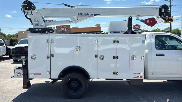 2026 Ram 5500 Tradesman/Big Horn