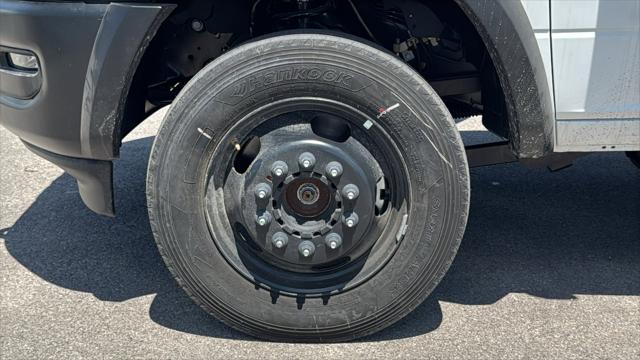 2026 Ram 5500 Tradesman/Big Horn