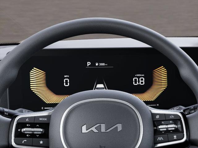 2026 Kia Carnival MPV LX