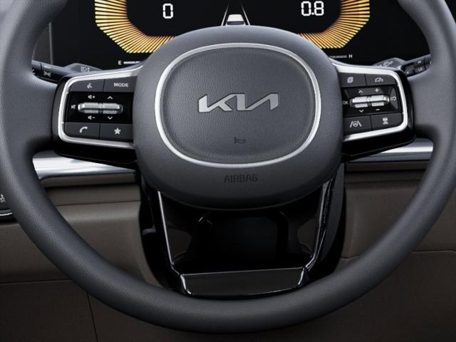 2026 Kia Carnival MPV LX