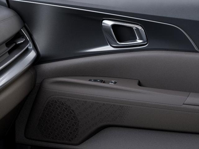 2026 Kia Carnival MPV LX