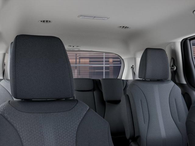 2026 Kia Carnival MPV LX