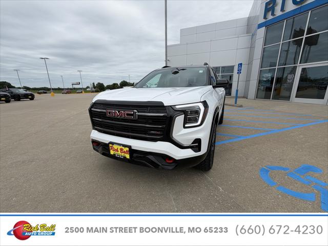 2026 GMC Terrain AWD AT4
