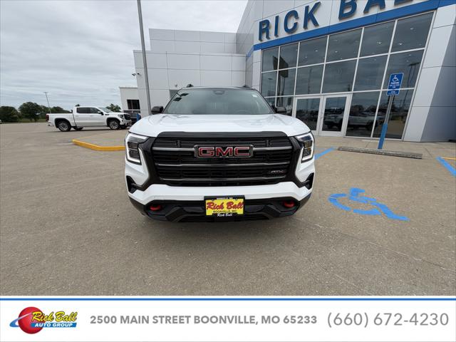 2026 GMC Terrain AWD AT4