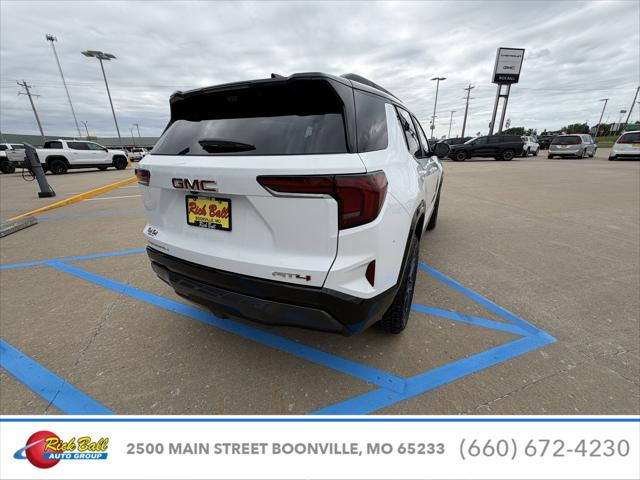 2026 GMC Terrain AWD AT4